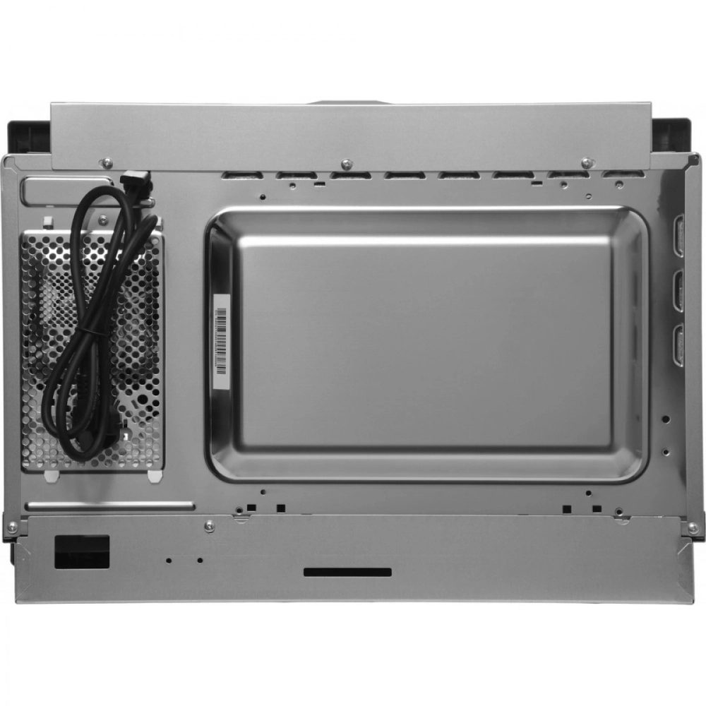 Встраиваемая микроволновая печь Domfy DM2540BW WG 25л. 900Вт, белая
