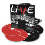 Patrick Bruel / Live 2014 (2CD+2DVD)