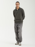 Мужская Толстовка Half Zip