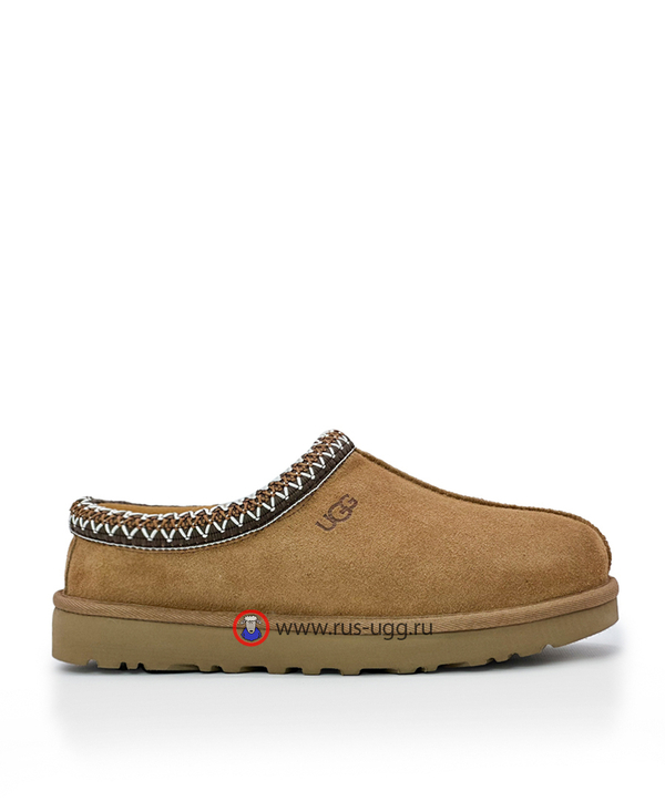 TASMAN SLIPPER Chestnut