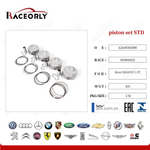 Поршни комплект STD Mercedes-Benz M264.915
