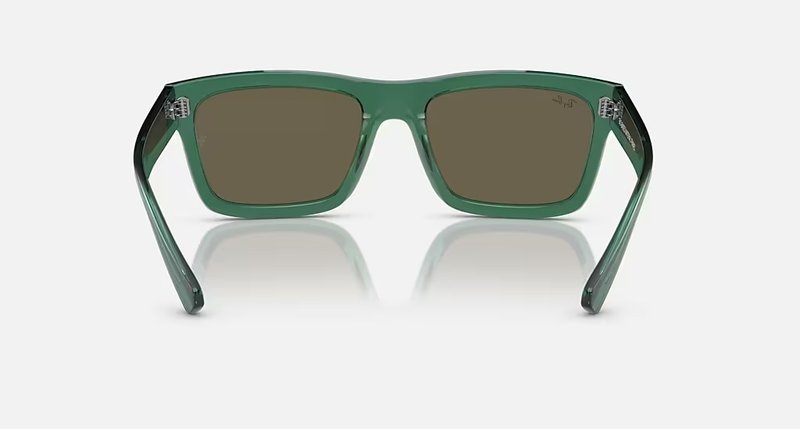RAY-BAN WARREN RB4396 6681/3 BIO-BASED
