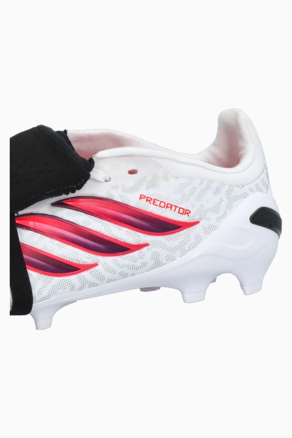Бутсы adidas Predator Elite FT FG Junior - белый