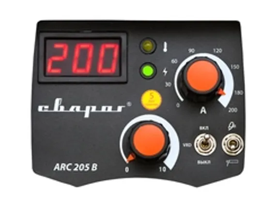 Инвертор сварочный Сварог REAL TIG 200 P (W224)