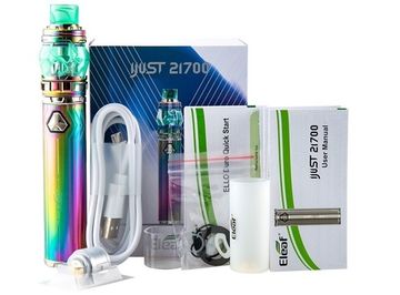 Купить Набор Eleaf iJust 21700 with ELLO Duro Kit (with 21700)