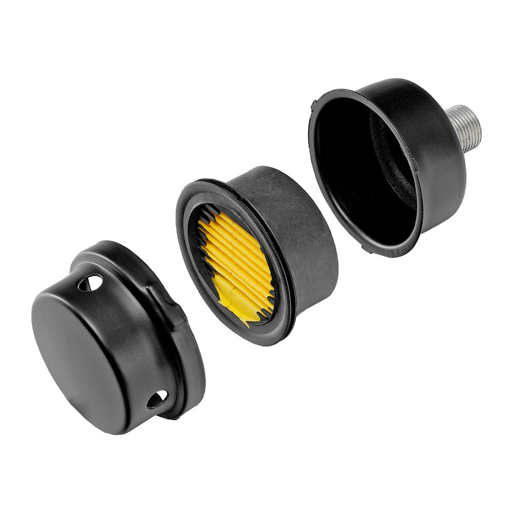 Компрессор масляный воздушный Denzel DK1500/24, Х-PRO 1.5 кВт, 230 л/мин, 24 л