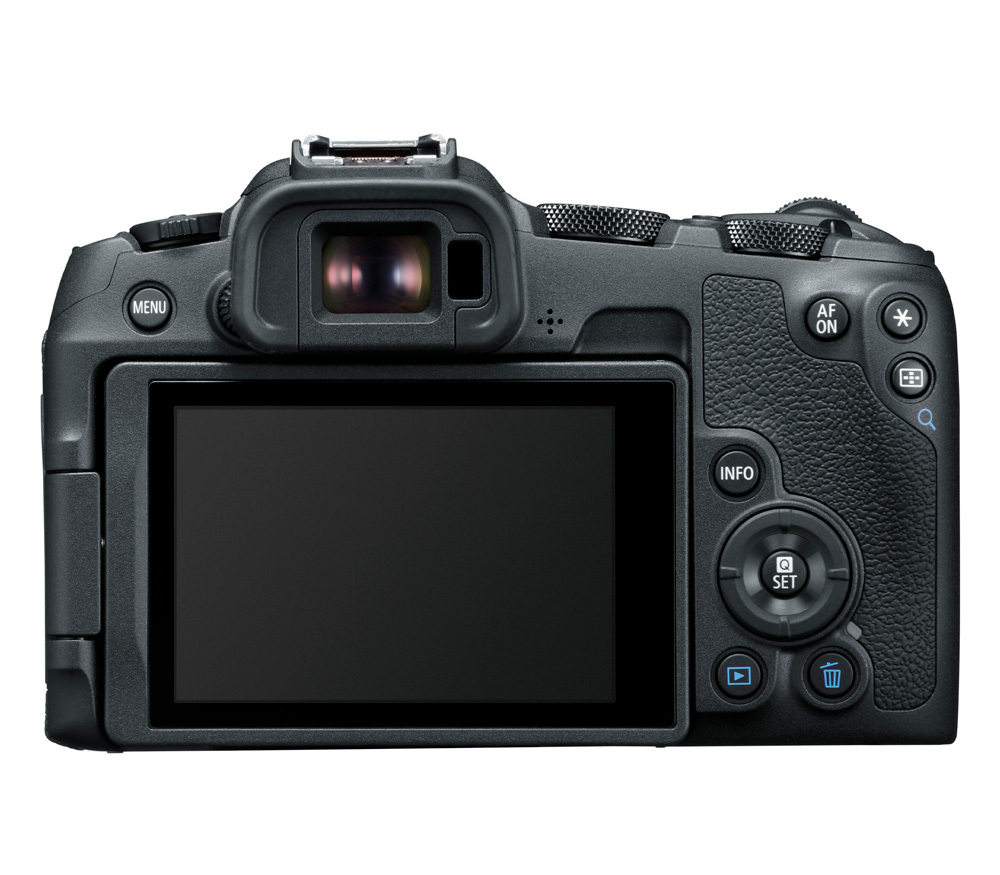 Беззеркальный фотоаппарат Canon EOS R8 Body черный
