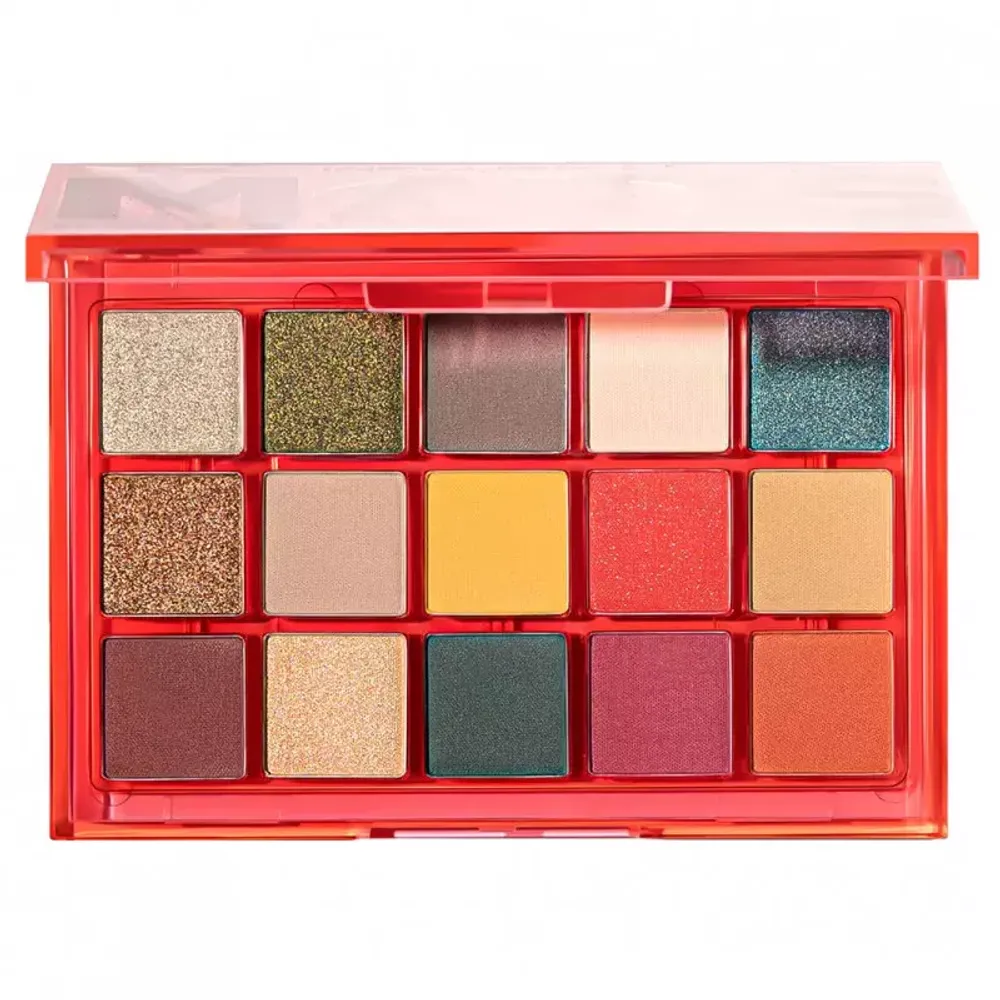 Палетка теней для век Influence Beauty Mars