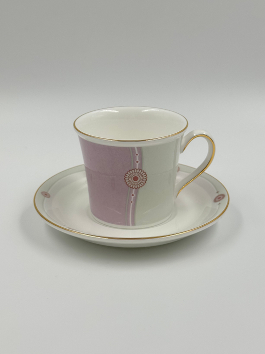 Кофейная пара Wedgwood «Satin»