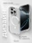 Чехол накладка iPhone 15 Pro 6.1" Gurdini Rome Series with Magsafe Clear