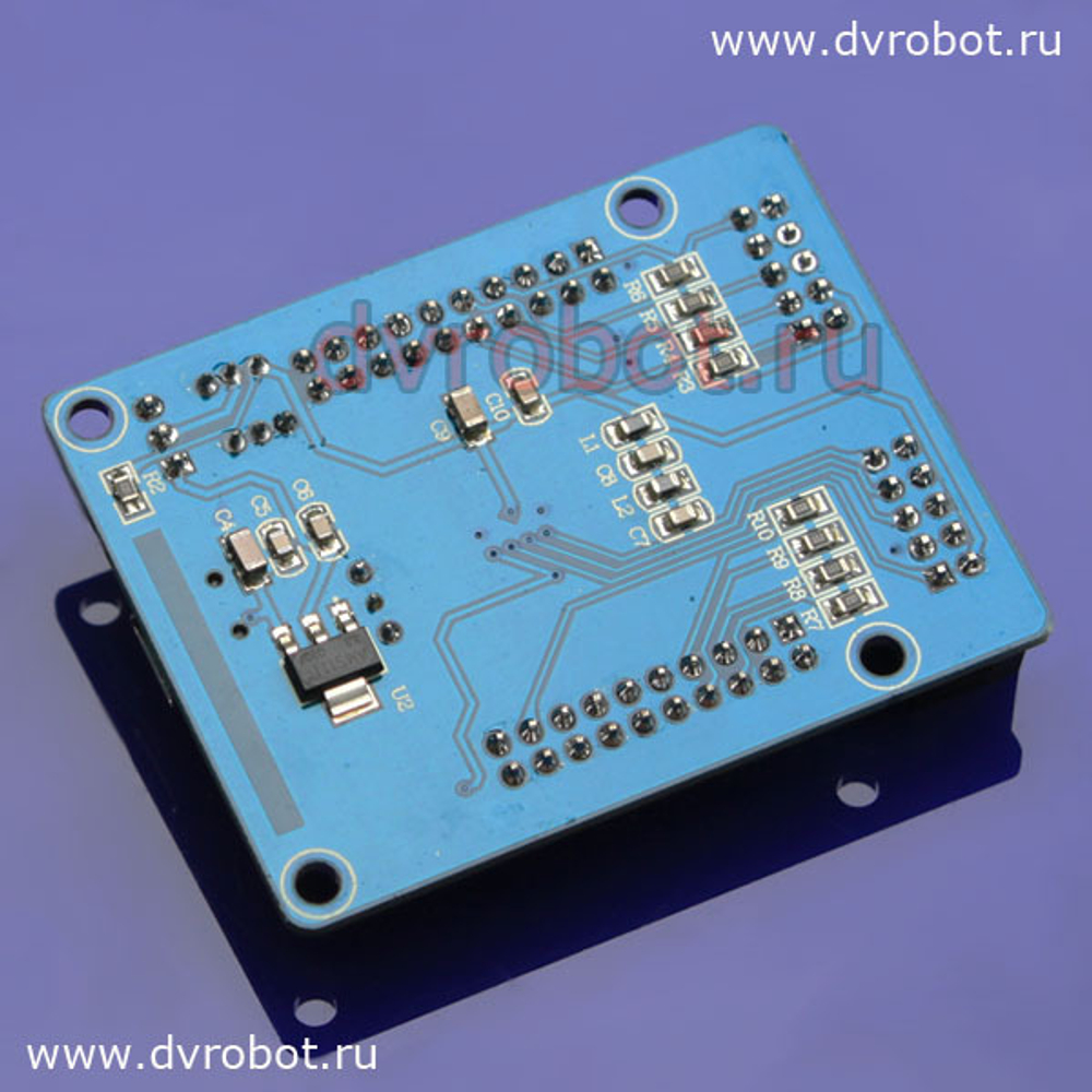 AVR ATmega16 M16