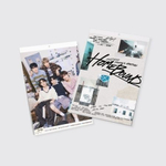 (ПРЕДЗАКАЗ) товары EXO - HOME BOUND 2027 SEASON'S GTEETINGS Wall Calendar Version