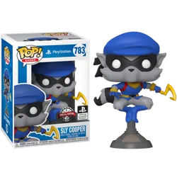Funko POP! Playstation: Sly Cooper (PS Exc) (783)