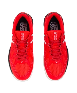 Кроссовки волейбольные SPIRIT, Red/black