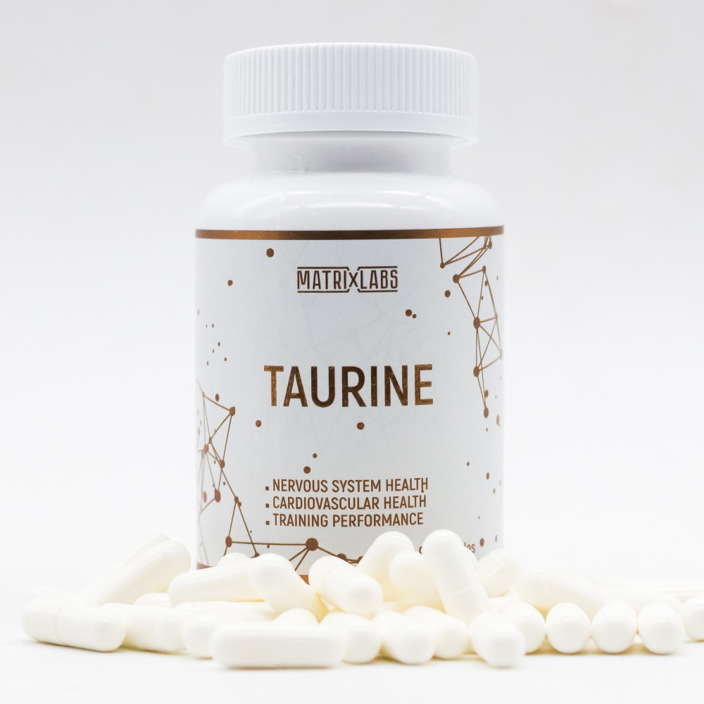 Matrix Labs Taurine 1000 мг. (90 капс.) [M]