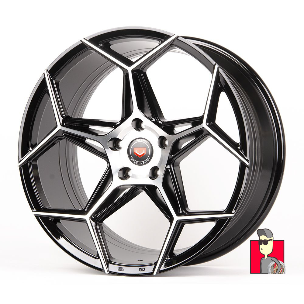 Комплект дисков Inforged IG40 19x8.5/9.5 et35/38 5x114.3