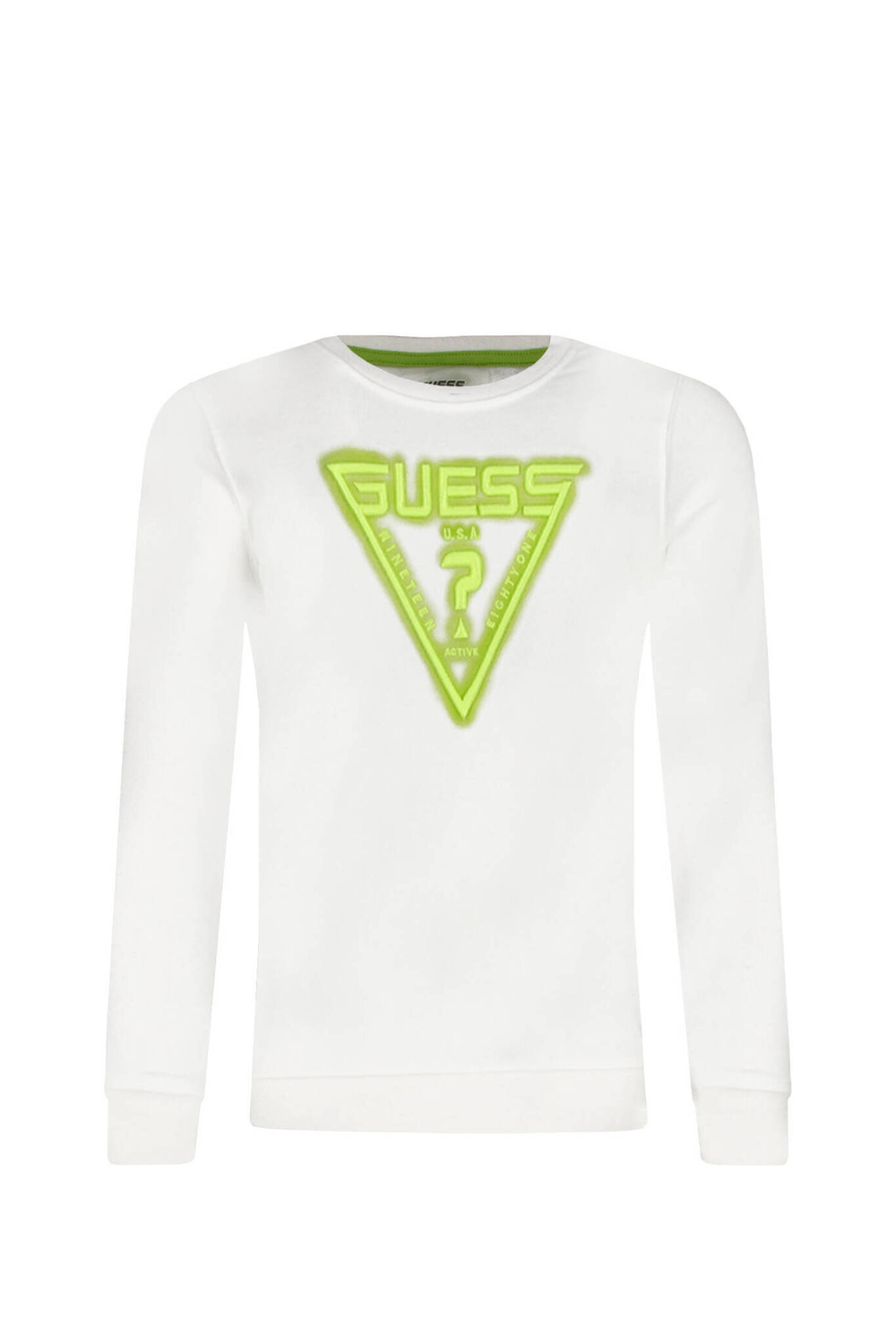 Худые GUESS ACTIVE - белый(L3GQ21 FL04D)