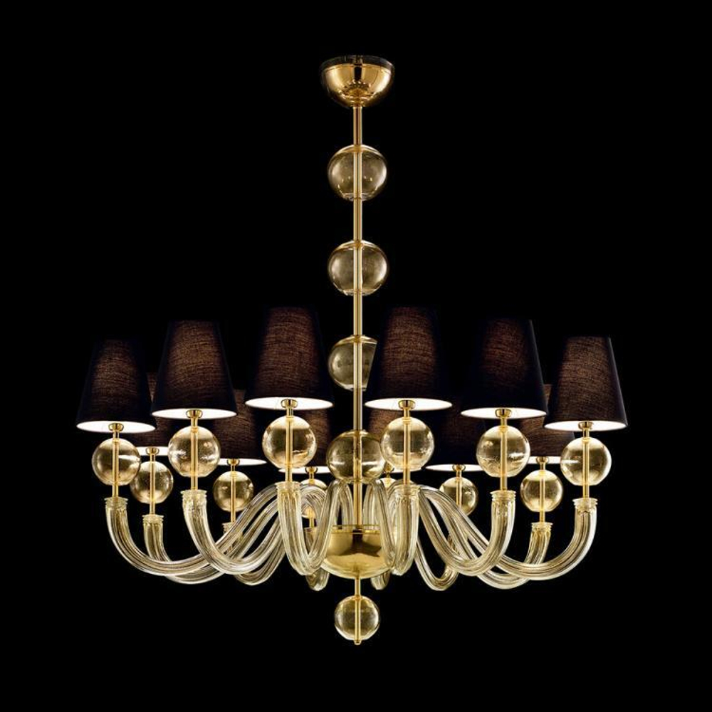 Люстра Barovier&Toso Vermont
