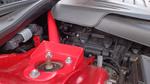 Распорка передних стоек (стаканов) Dodge Challenger 3 3.6л и Dodge Charger 7 (LD) 3.6л (ПОД ЗАКАЗ)
