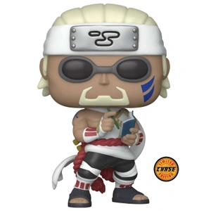 Фигурка Funko POP! Animation Naruto Shippuden Killer Bee w/Chase (Exc) (1200) 60284 (уценка)