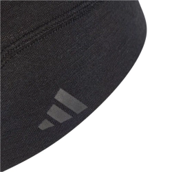 Шапка зимняя Adidas Running Merino Thin Beanie - Black