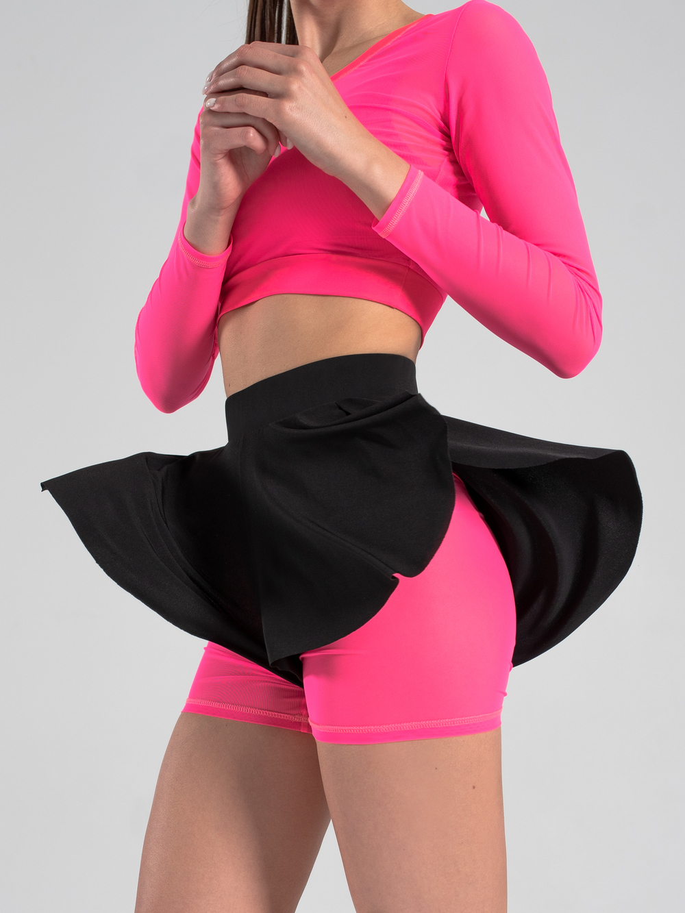 Fly SPORT Shorts, Black