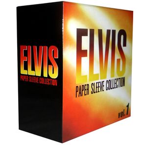 Комплект / Elvis Presley (30 Mini LP CD + Boxes)