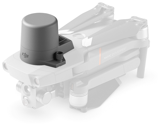Датчик визуального позиционирования DJI M2EA RTK Module