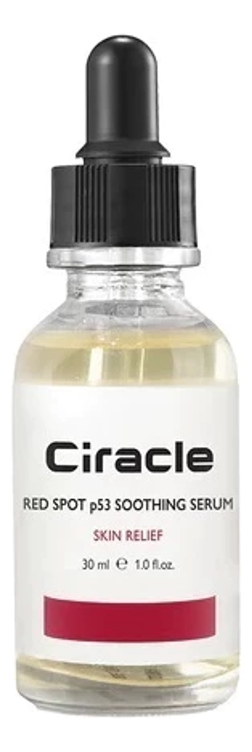 Ciracle Сыворотка для проблемной кожи лица -Red Spot p53 Soothing Serum, 30мл