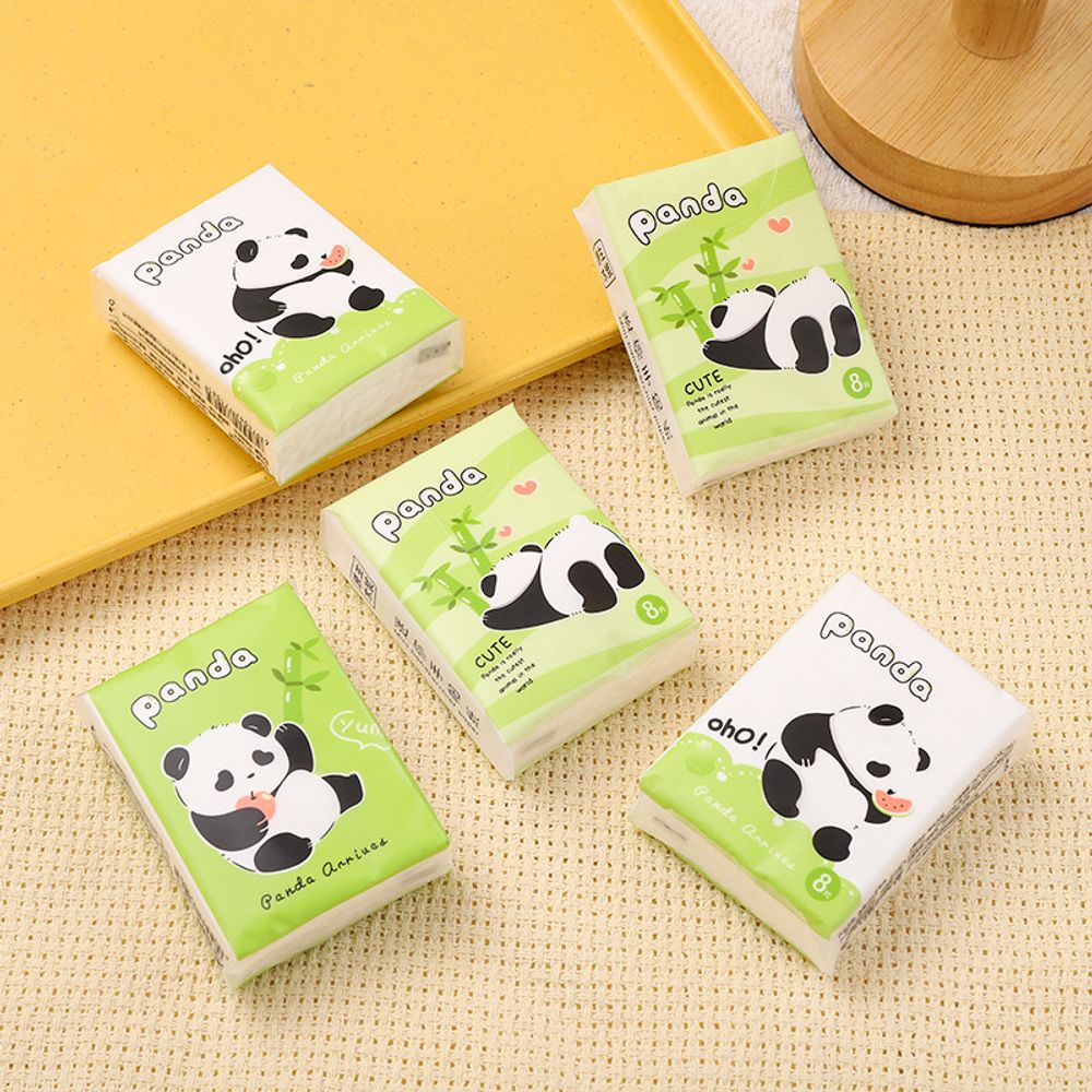 Бумажные платочки "Napkins Cute"
