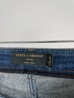 Джинсы Dolce&Gabbana
