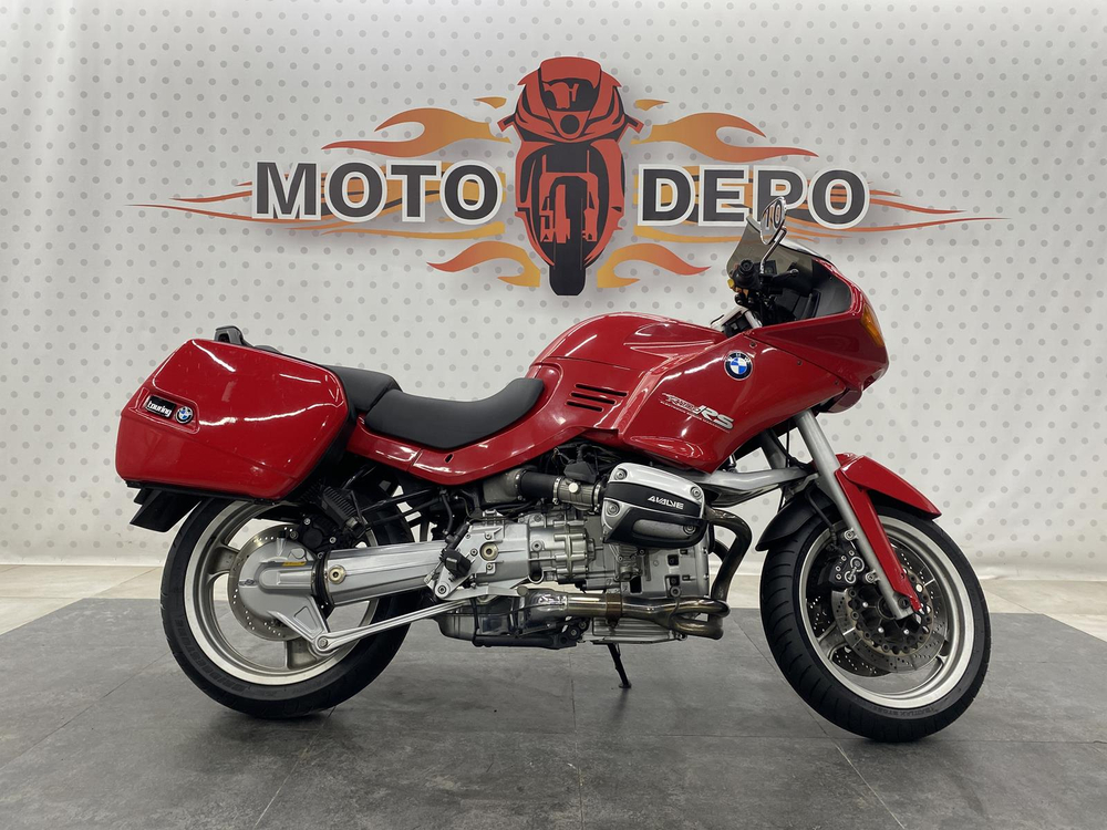 BMW R1100RS , 1996