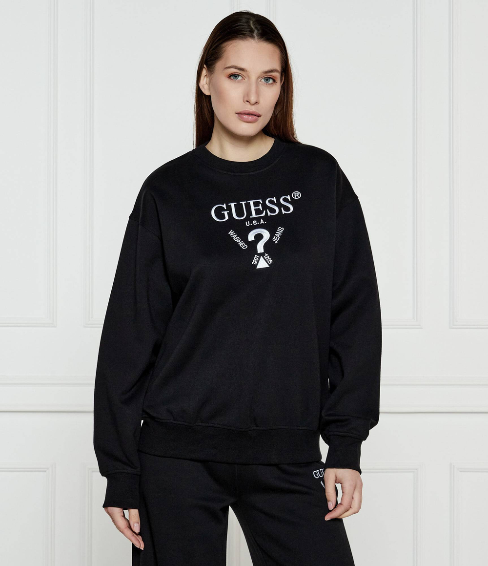 Худые ROBERTA GUESS ACTIVE - черный(V5RQ12 KC3D2)