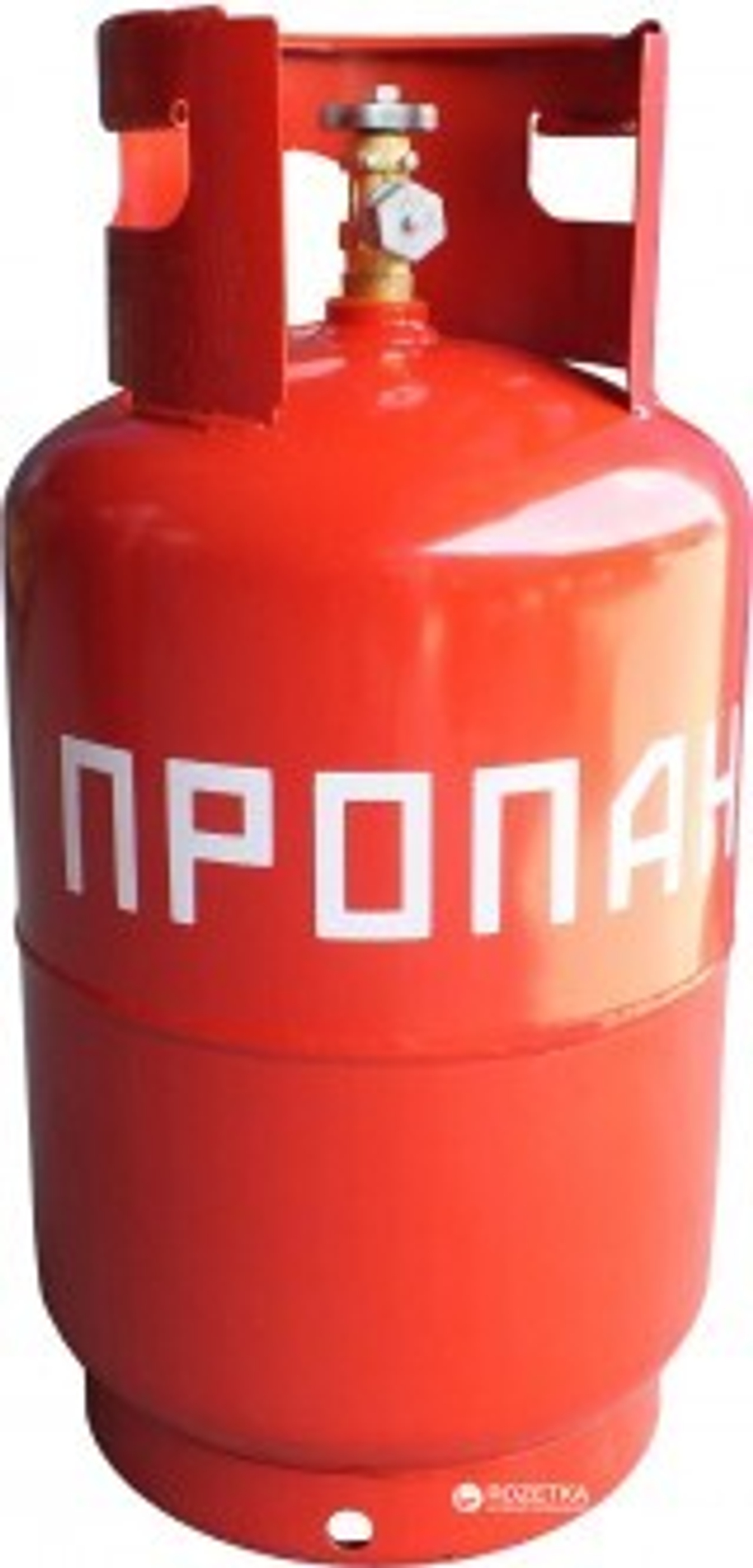 Баллон пропановый 12 литр. (Симферополь)