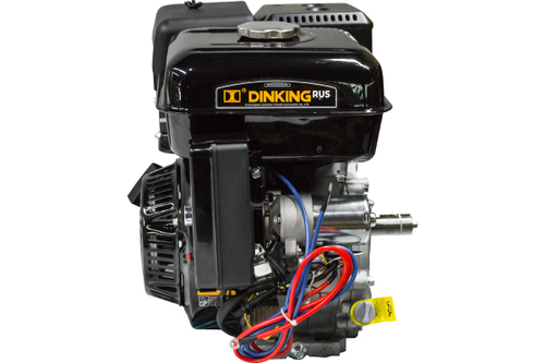 Двигатель DK177FE-C, 3A Dinking ДВИ087