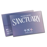 Альбом TXT - SANCTUARY (Weverse Albums ver.)