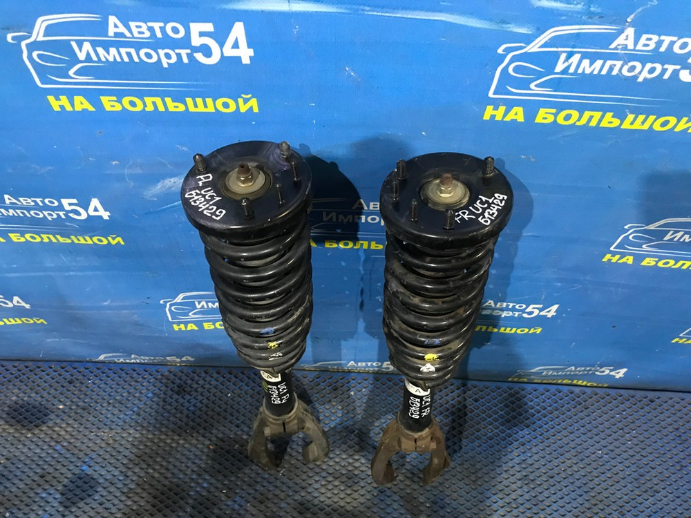 Стойка передняя левая Honda INSPIRE 2003-2007