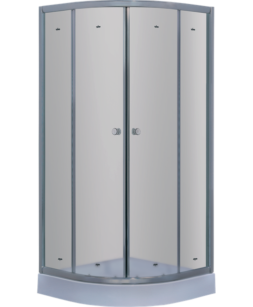 Душевое ограждение TIMO TL-9001 F 90x90x200