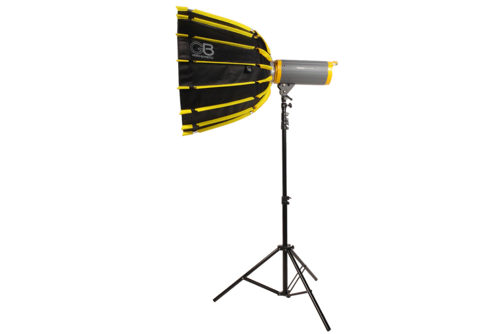 Софтбокс GreenBean LedStorm 70BW быстроскладной