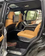Сиденья капитанские кресла для Lexus LX570 Лексус Капитанские сидение VIP декор