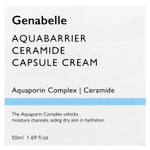 Genabelle, Aquaberrier, крем с керамидами в капсулах, 50 мл (1,69 жидк. Унции)
