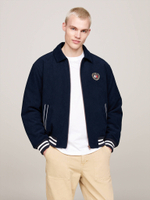 Куртка бомбер Tommy Jeans - темно-синий(DM0DM19626)