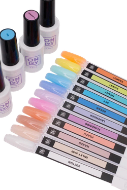 Жидкий гель Sky OnlyNails, 15 мл