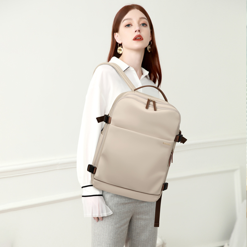 GOLF Fabric Backpack Extra Large Women"s Multicolor