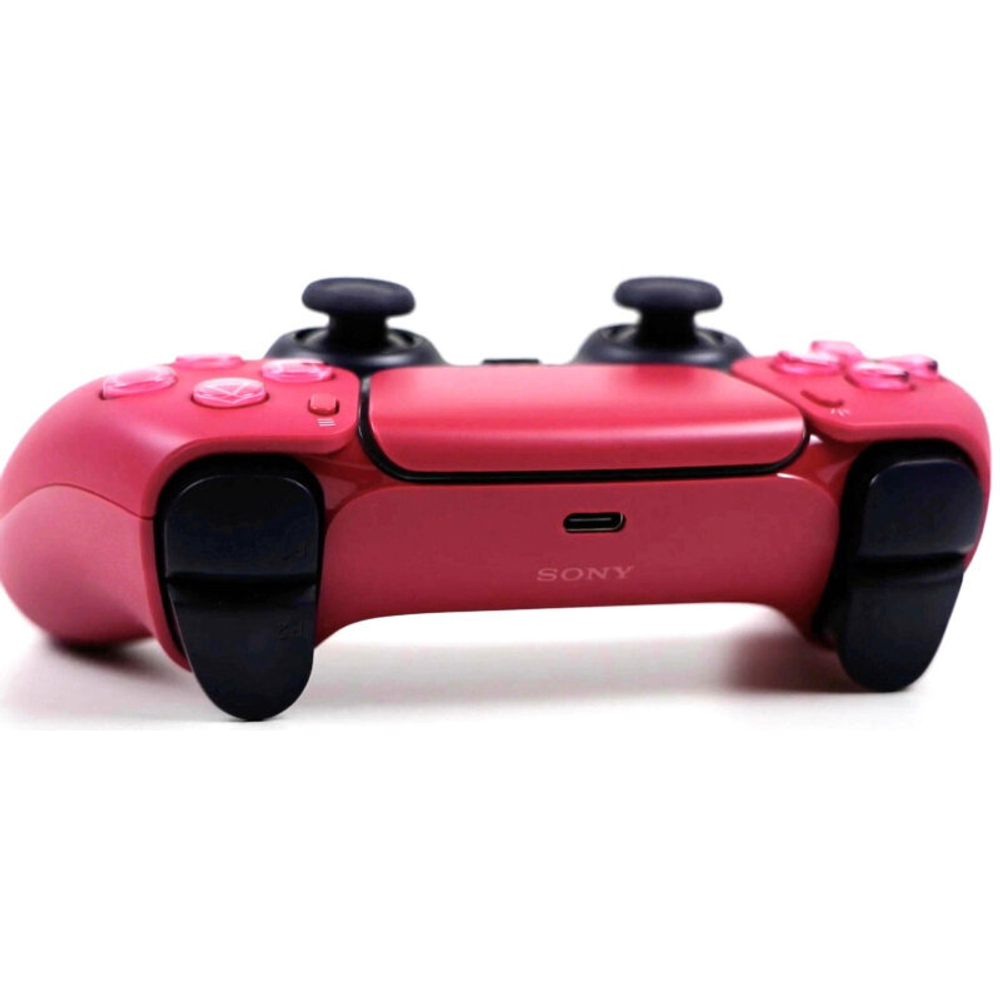 Геймпад Sony DualSense Cosmic Red (космический красный)