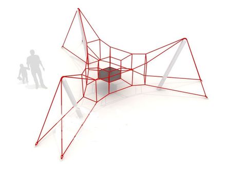 ИГРОВАЯ СЕТКА СЕРИЯ "ПЛАЗМА" ИС-2.4