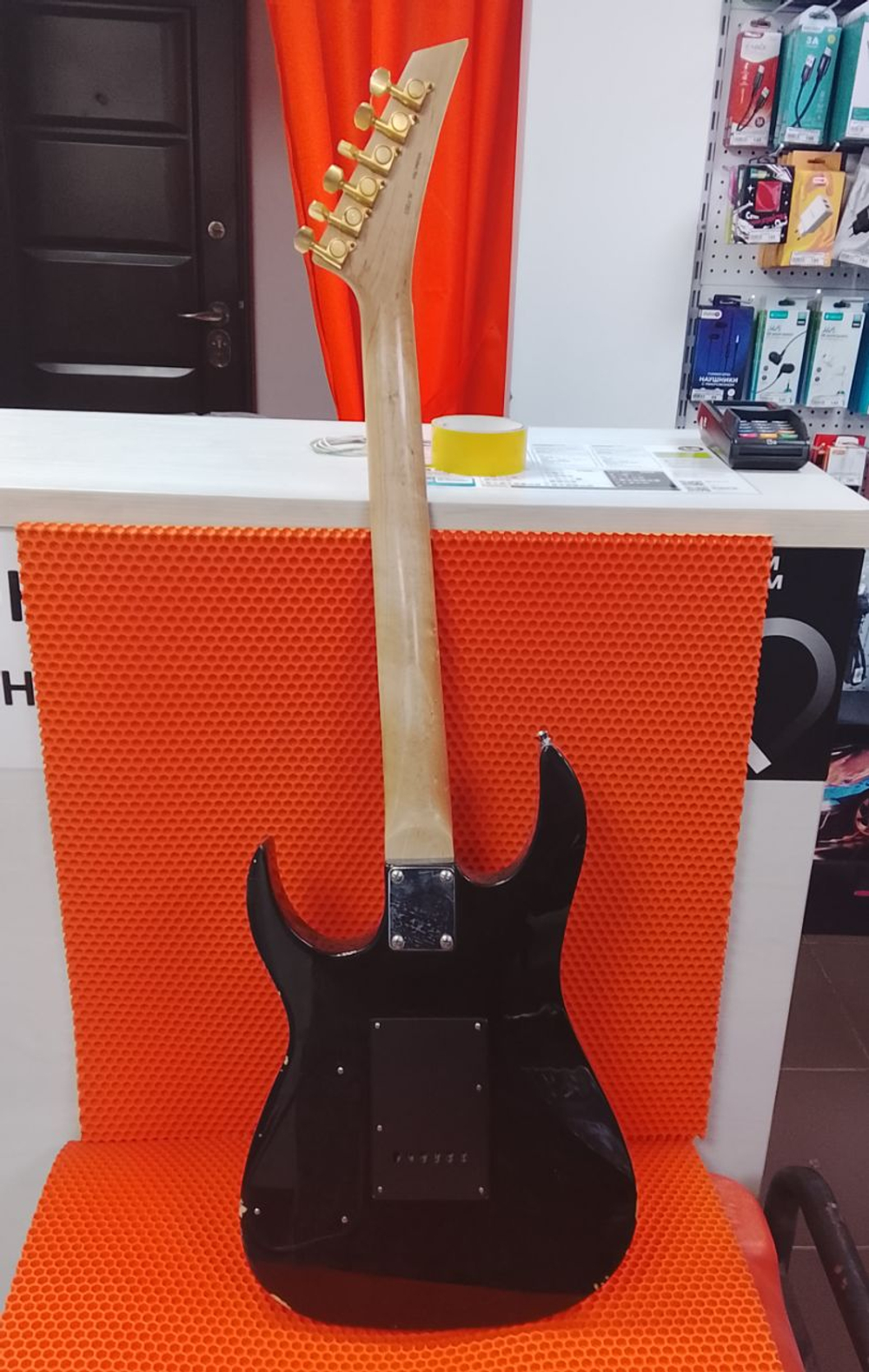 Электрогитара Stratocaster 6 JK-7003