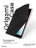 Чехол книжка для iPad 5/6 (9,7") / Air 1/2 (9,7") Gurdini Origami Case Черный