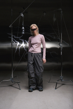 Брюки Nothomme Outdoor 3M Scotchgard Cargo Paratrooper Pants "Mountain Rock Grey" Women's