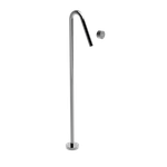 Смеситель для ванны RUBINELLI ELEGANZA RB-PB1050CR